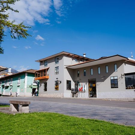 Hotel Costa del Sol Wyndham Cajamarca Exterior foto