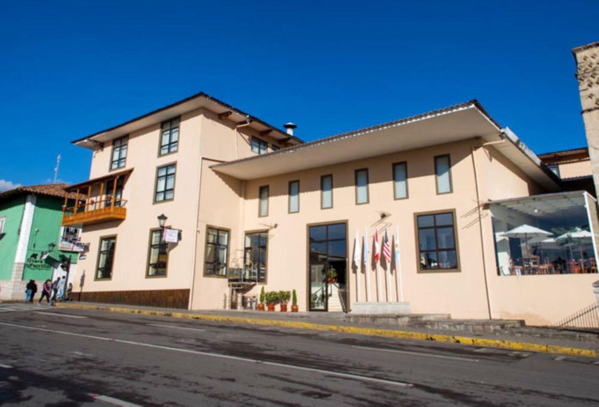 Costa del Sol Wyndham Cajamarca Hotel Exterior foto