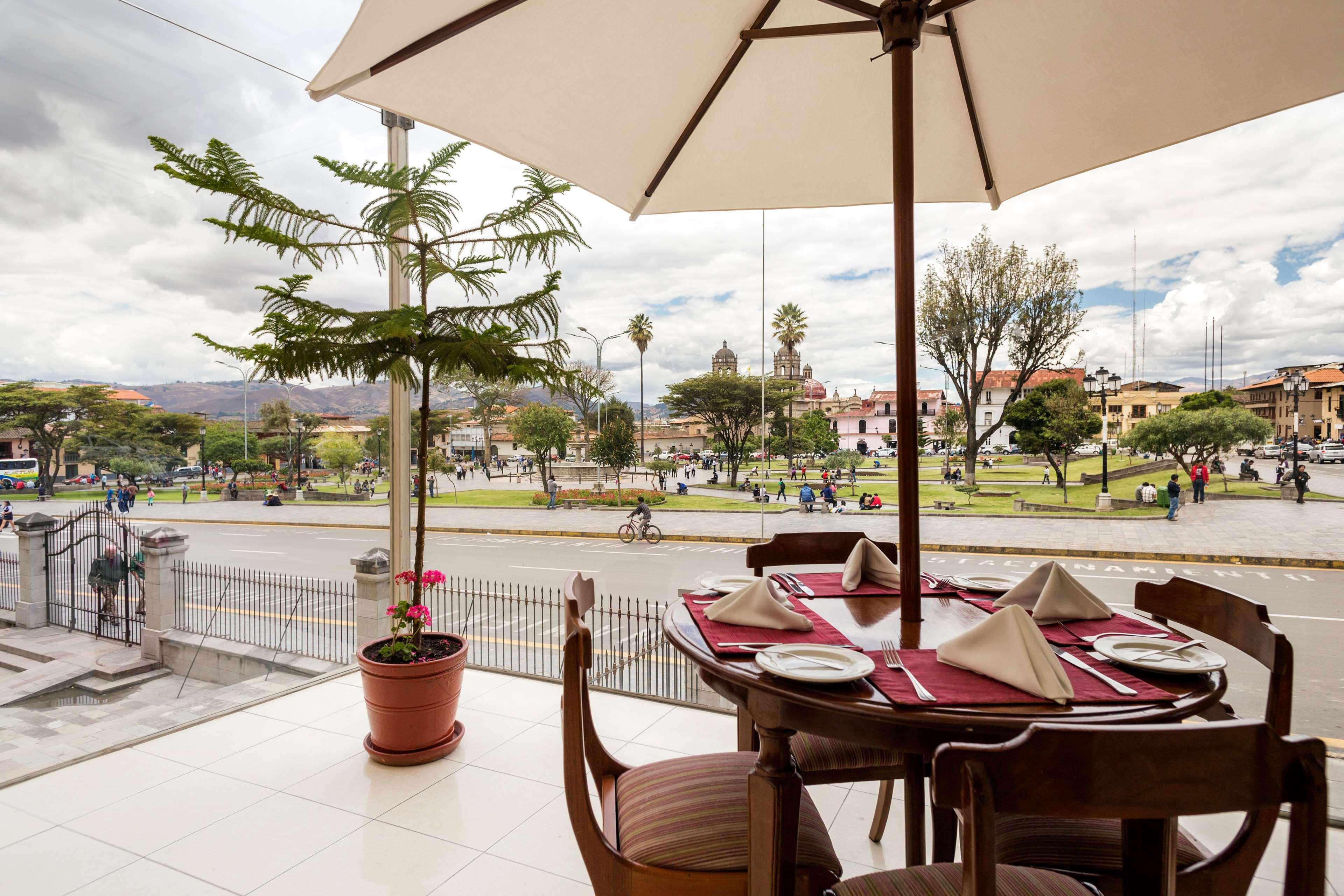 Hotel Costa del Sol Wyndham Cajamarca Exterior foto