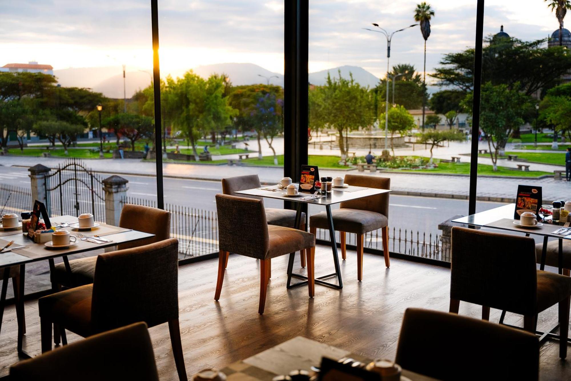Hotel Costa del Sol Wyndham Cajamarca Exterior foto